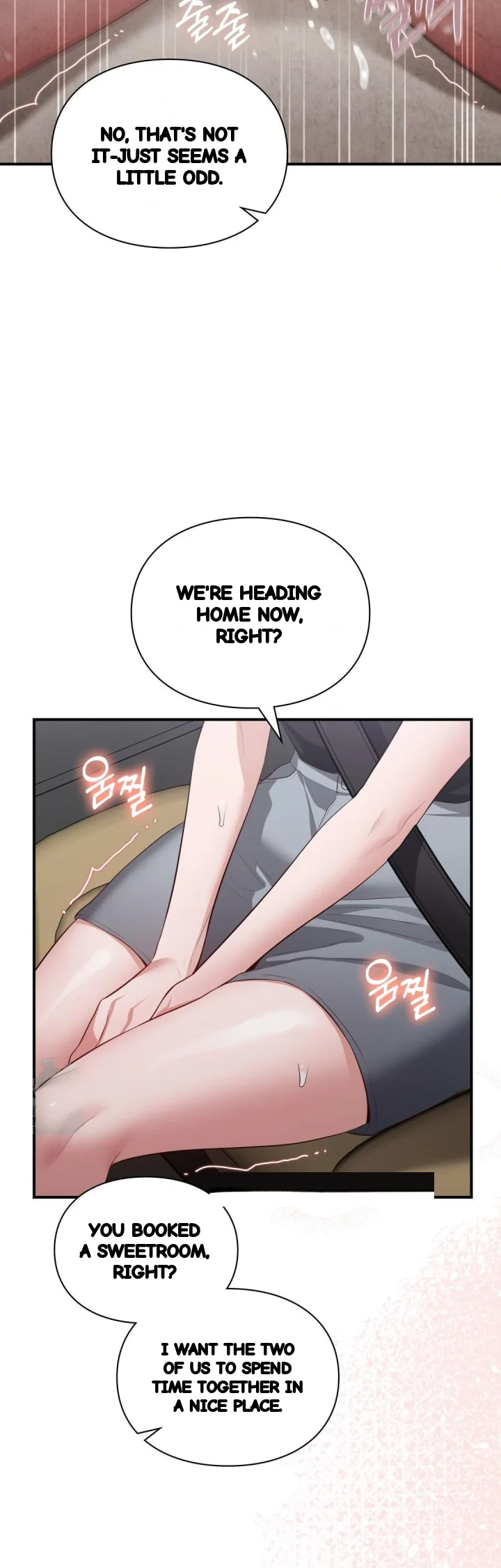 Beethoven Syndrome Chapter 58 - Page 8