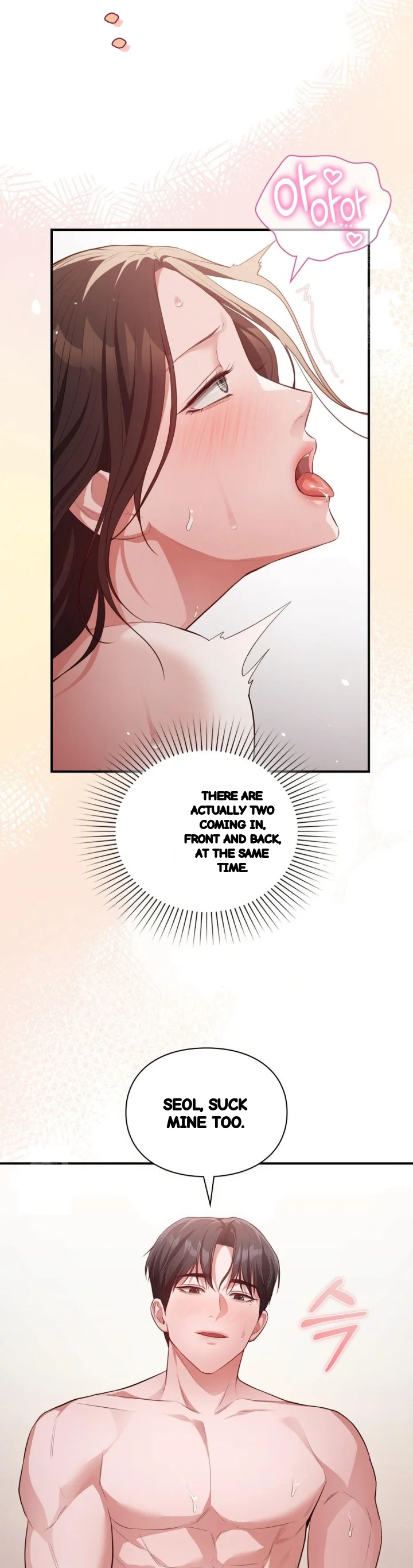 Beethoven Syndrome Chapter 59 - Page 49