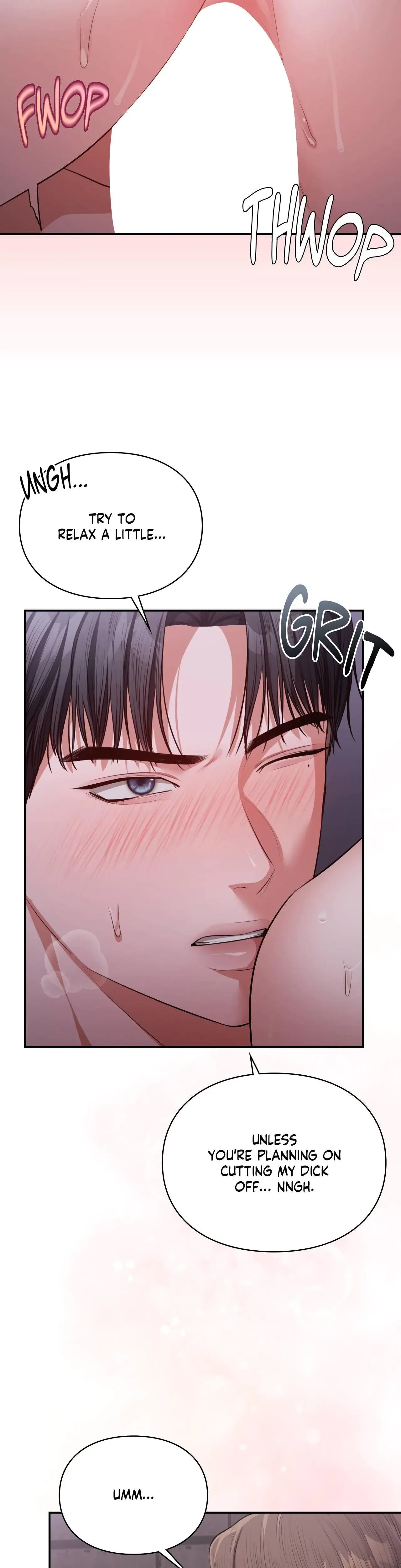 Beethoven Syndrome Chapter 6 - Page 14
