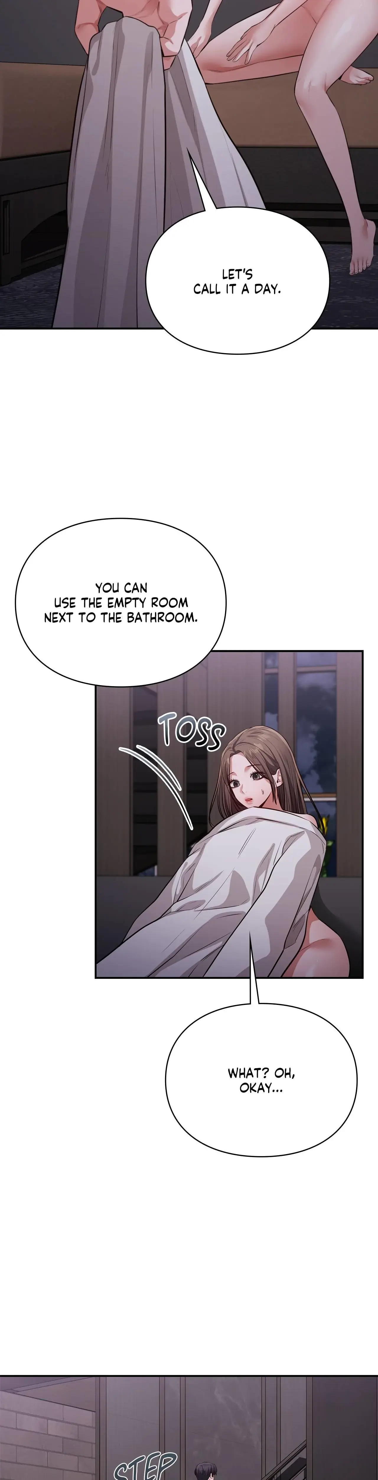 Beethoven Syndrome Chapter 6 - Page 18