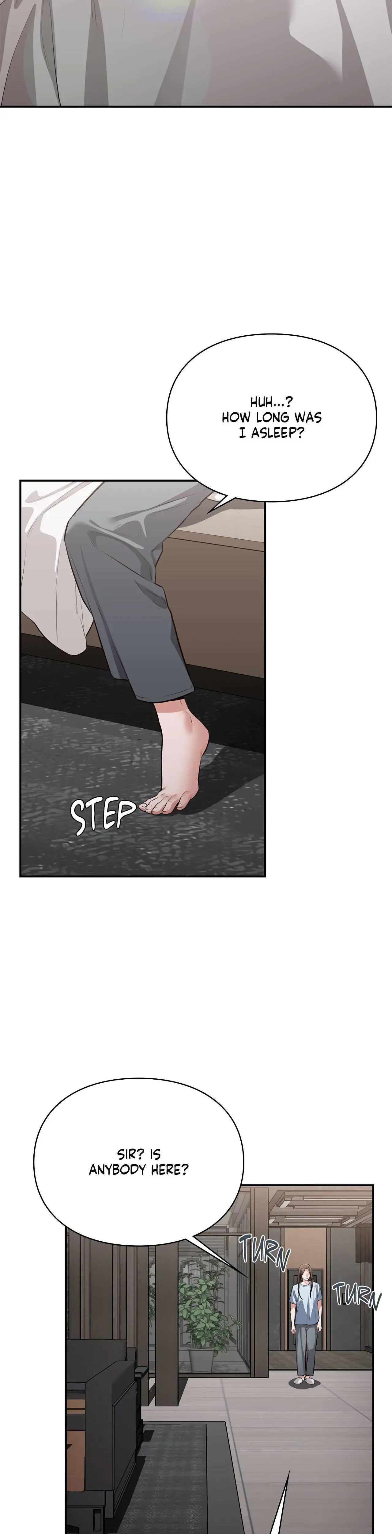 Beethoven Syndrome Chapter 6 - Page 21
