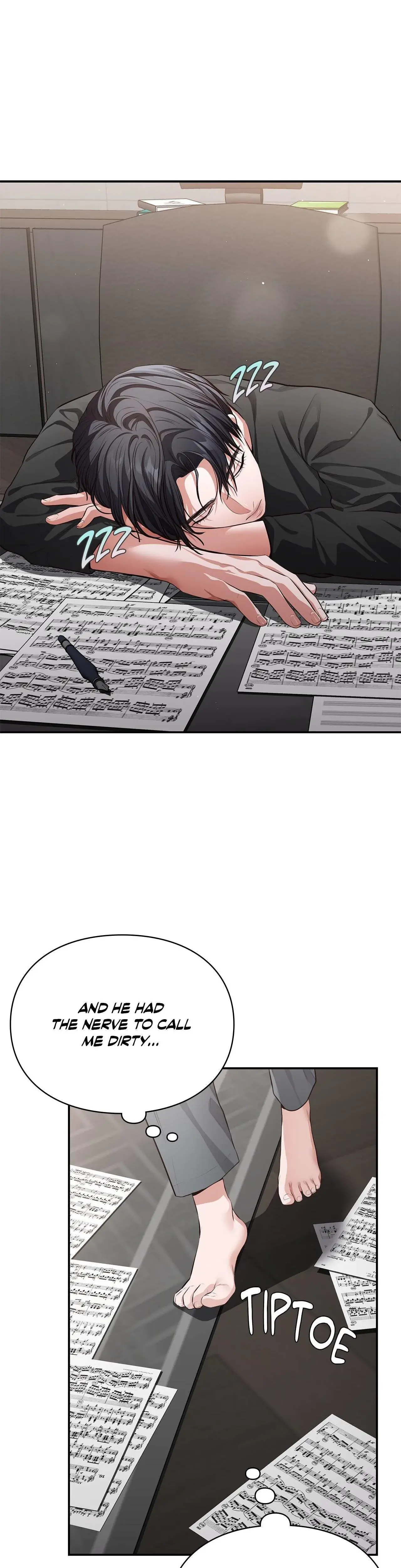 Beethoven Syndrome Chapter 6 - Page 24