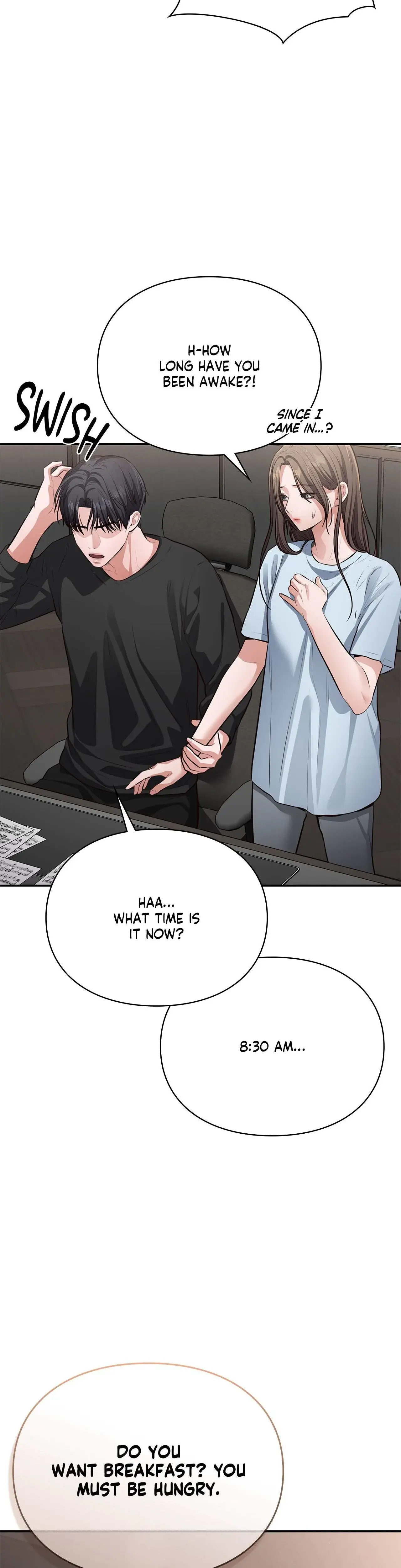 Beethoven Syndrome Chapter 6 - Page 27