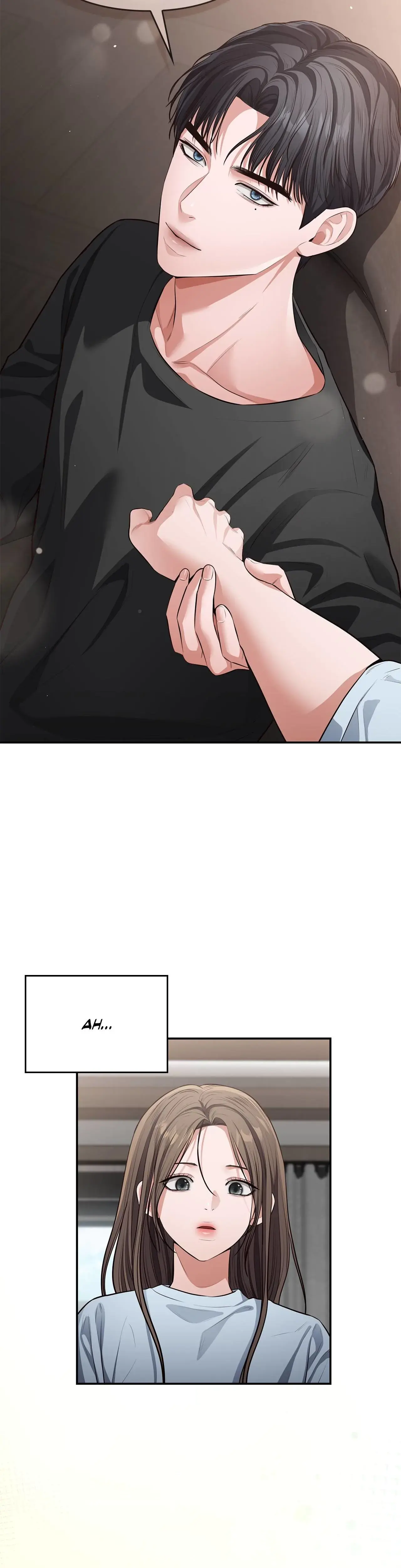 Beethoven Syndrome Chapter 6 - Page 28