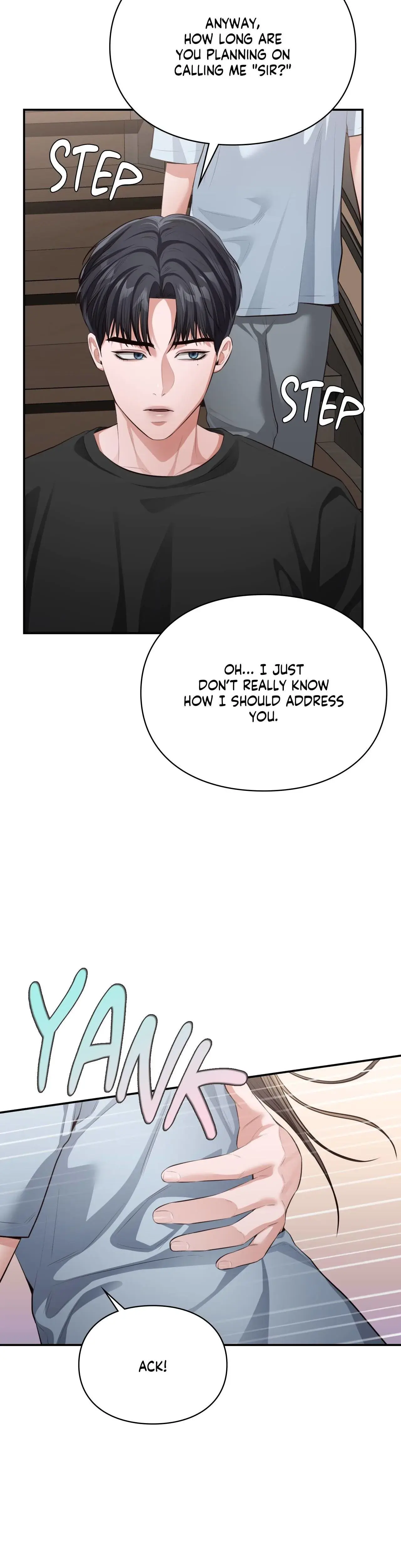 Beethoven Syndrome Chapter 6 - Page 32