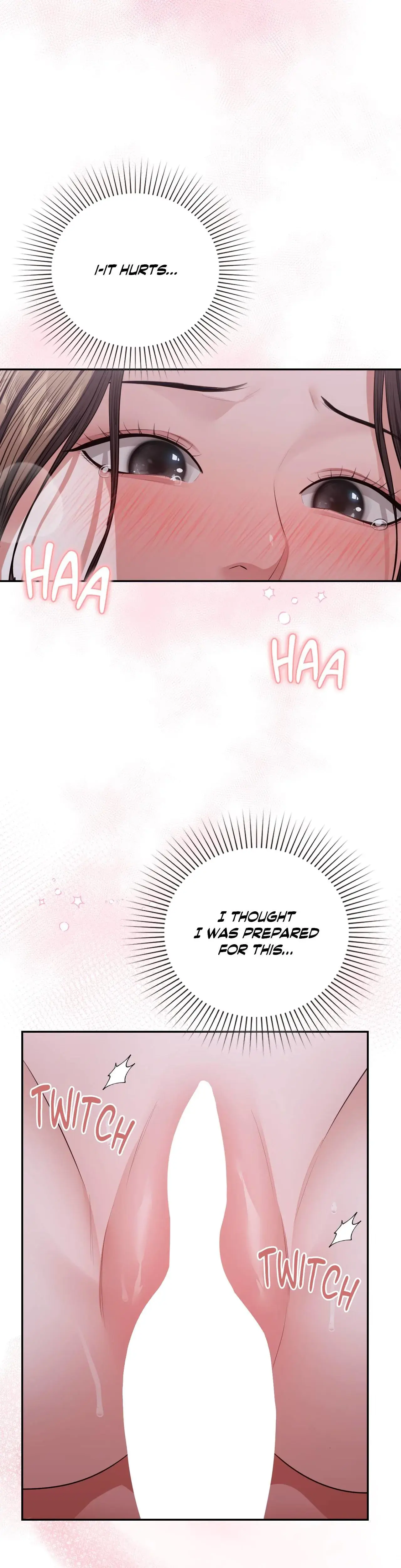 Beethoven Syndrome Chapter 6 - Page 8