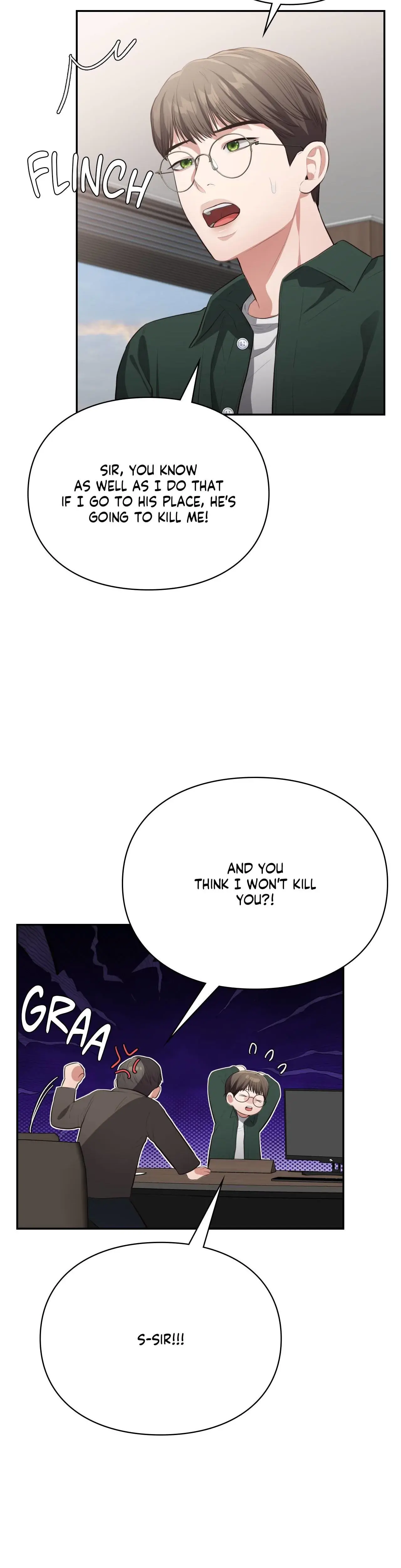 Beethoven Syndrome Chapter 7 - Page 18