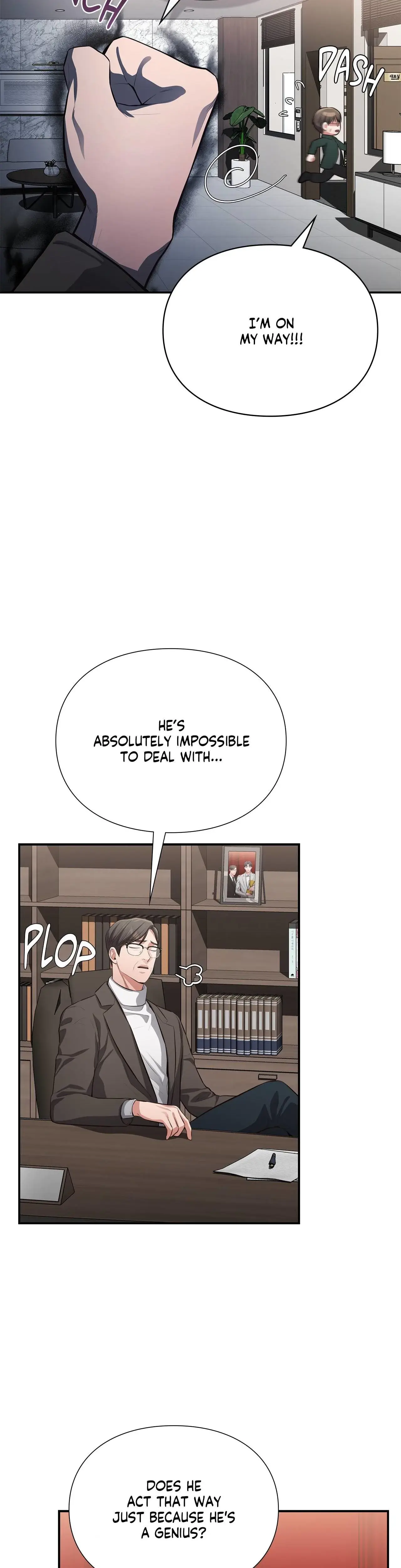 Beethoven Syndrome Chapter 7 - Page 20