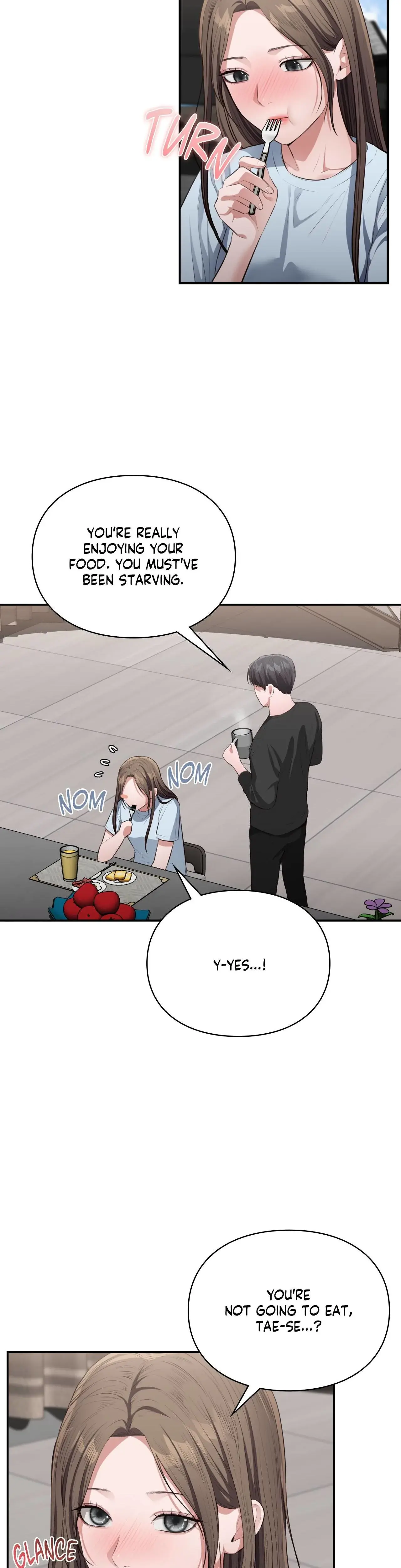 Beethoven Syndrome Chapter 7 - Page 4
