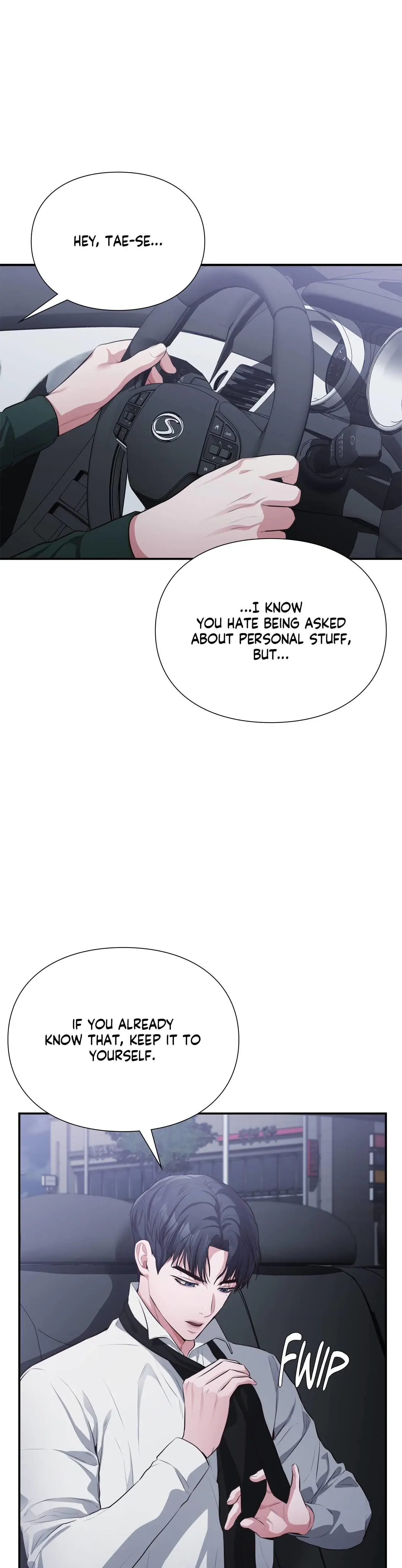 Beethoven Syndrome Chapter 9 - Page 1