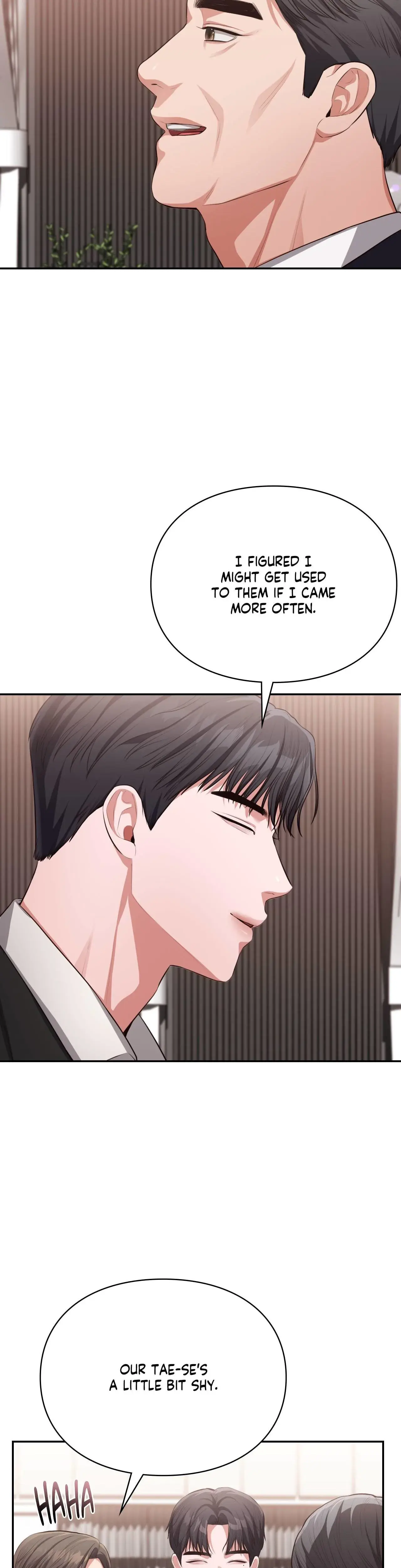 Beethoven Syndrome Chapter 9 - Page 12