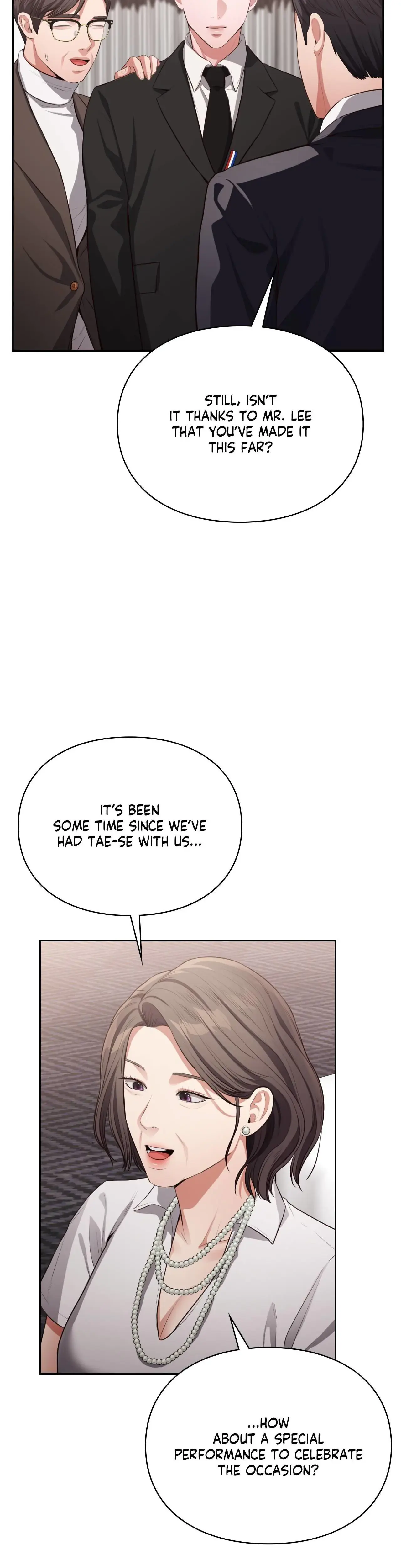 Beethoven Syndrome Chapter 9 - Page 13