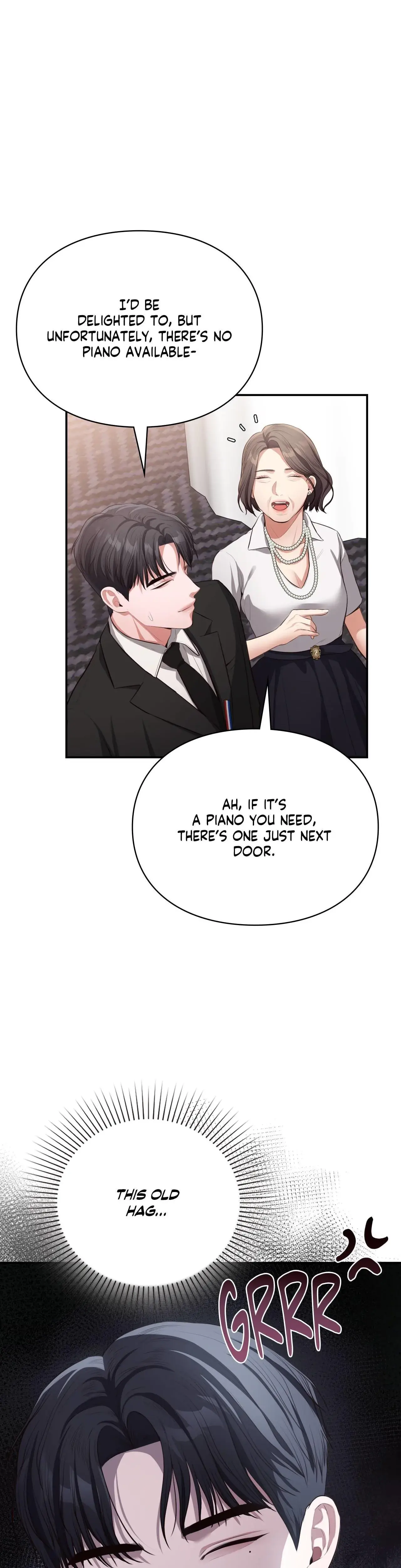Beethoven Syndrome Chapter 9 - Page 14