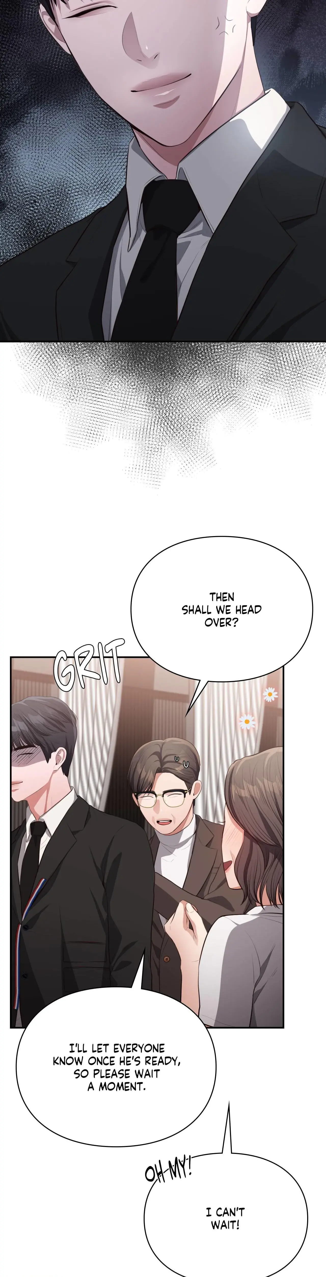Beethoven Syndrome Chapter 9 - Page 15