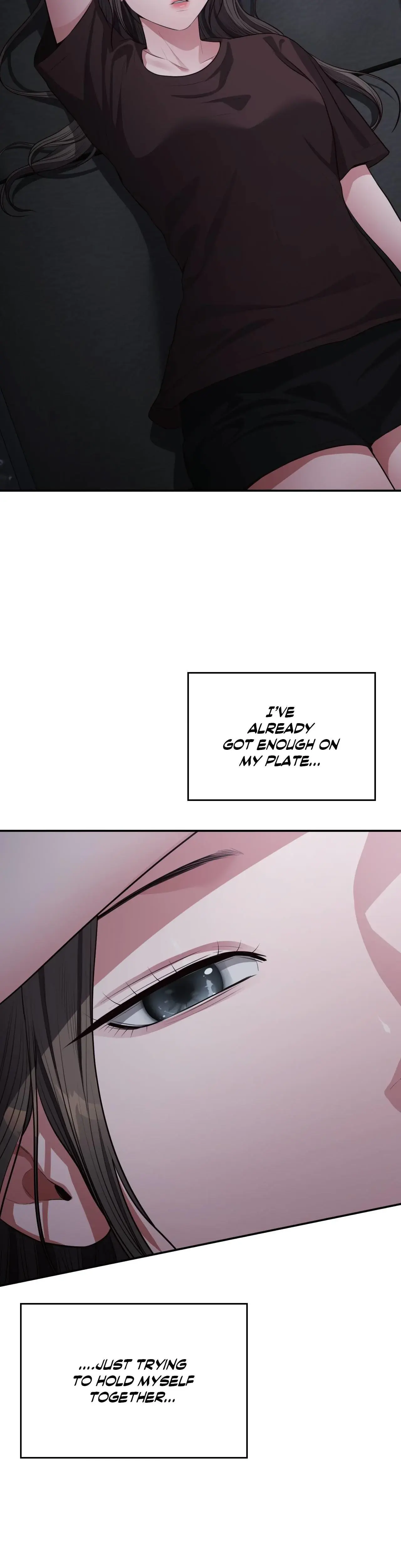 Beethoven Syndrome Chapter 9 - Page 21