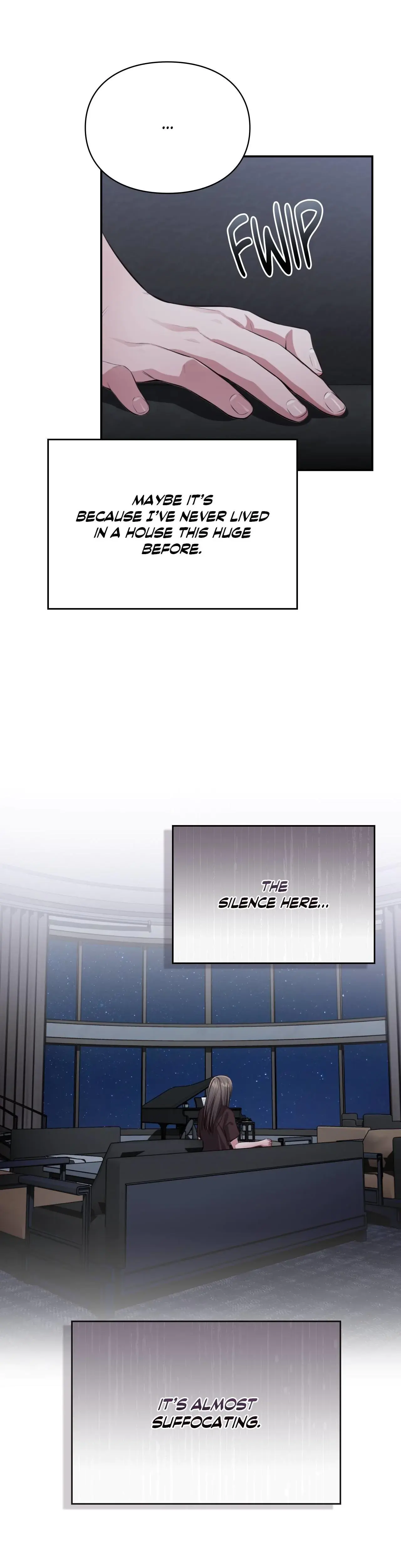 Beethoven Syndrome Chapter 9 - Page 22