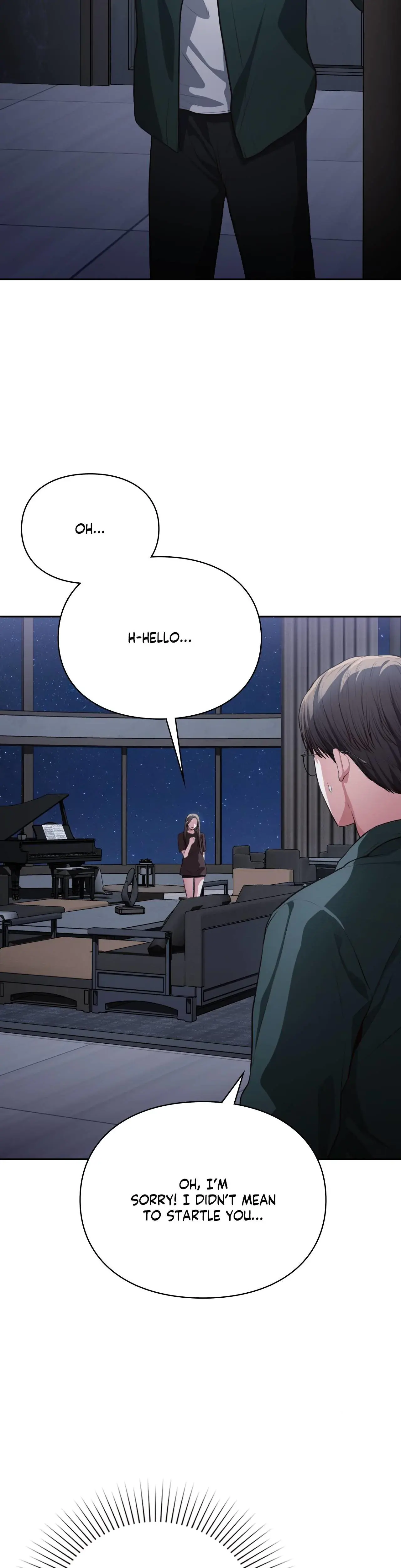Beethoven Syndrome Chapter 9 - Page 28