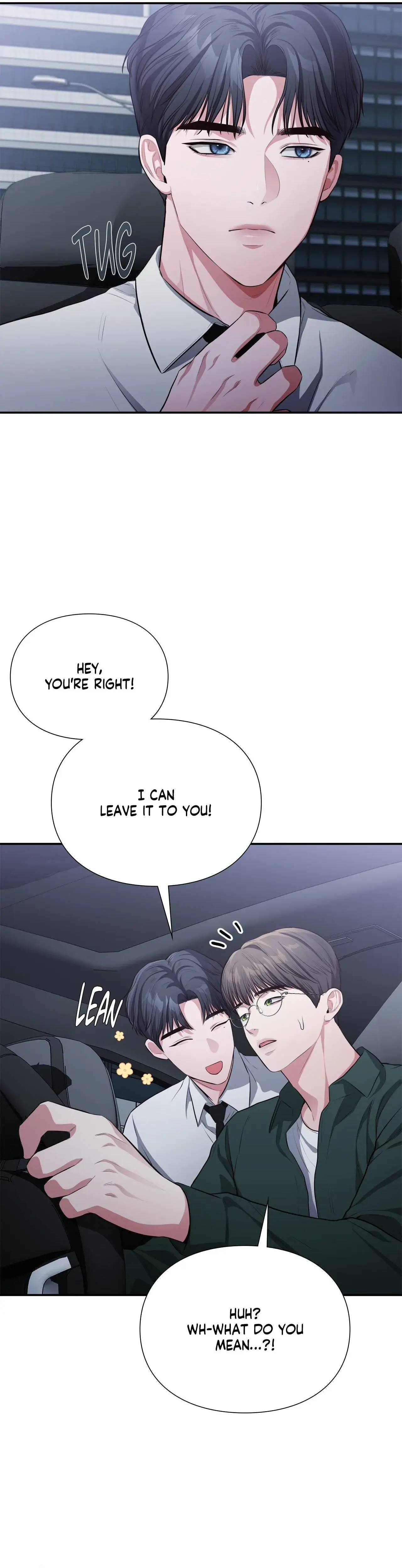 Beethoven Syndrome Chapter 9 - Page 3