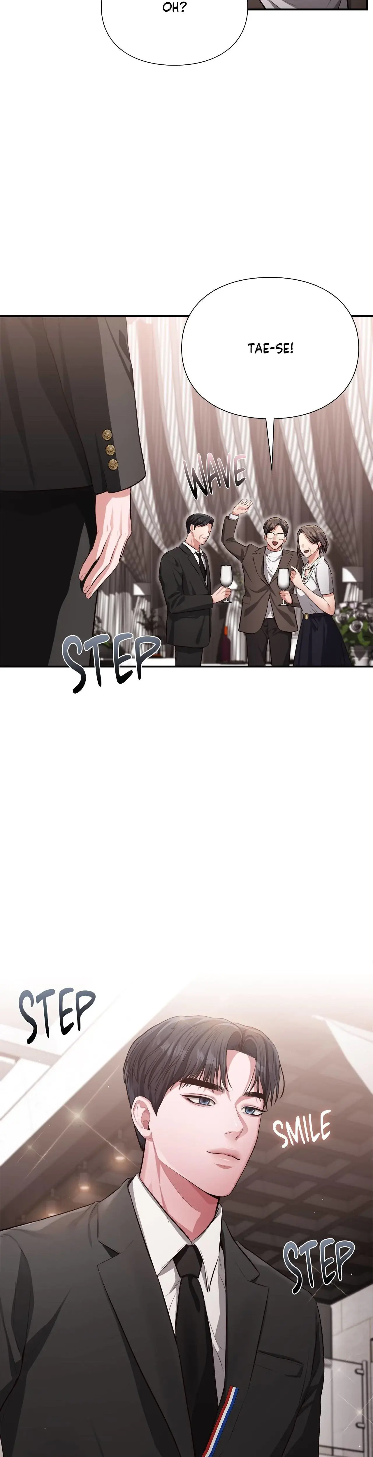Beethoven Syndrome Chapter 9 - Page 6