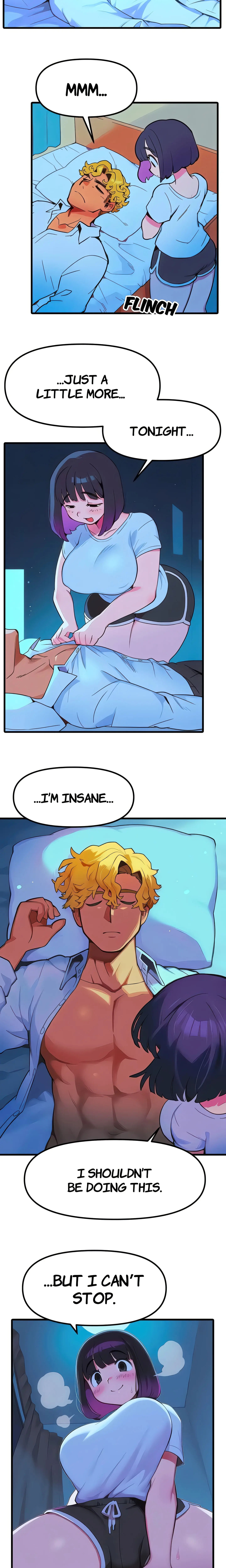 Before He Wakes Up Uncen Chapter 1 - Page 2