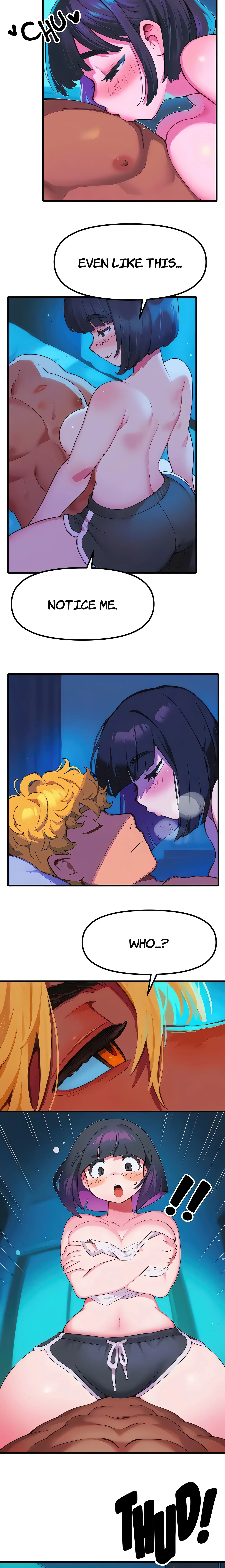 Before He Wakes Up Uncen Chapter 1 - Page 4
