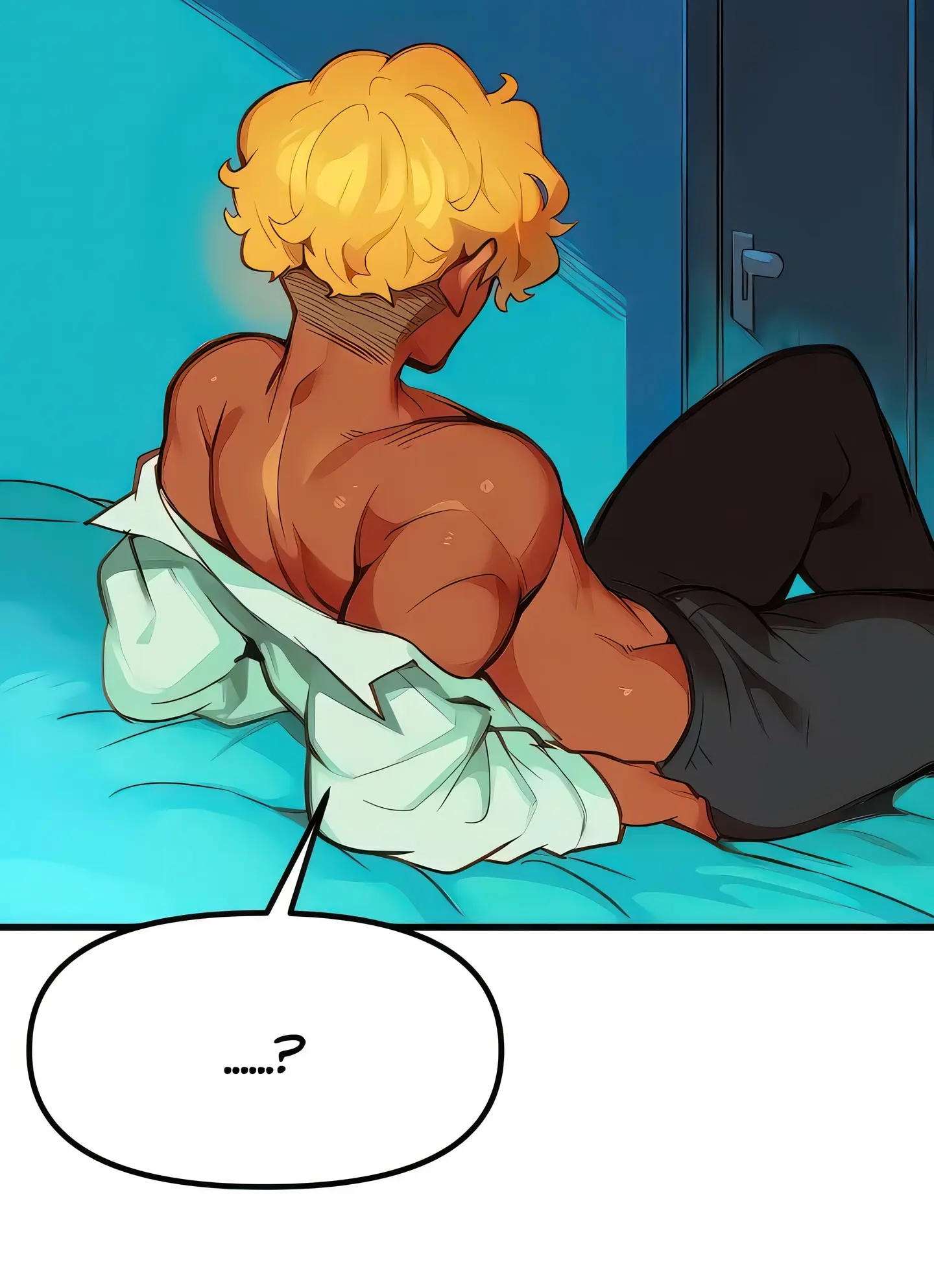 Before He Wakes Up Uncen Chapter 1 - Page 5