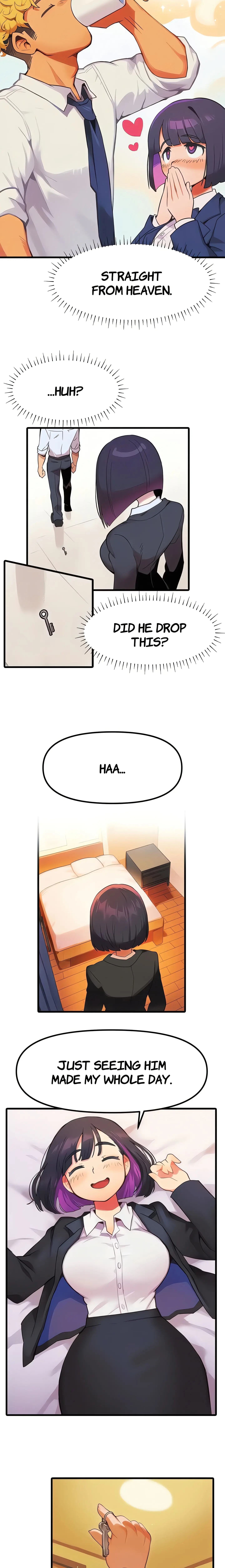Before He Wakes Up Uncen Chapter 2 - Page 2