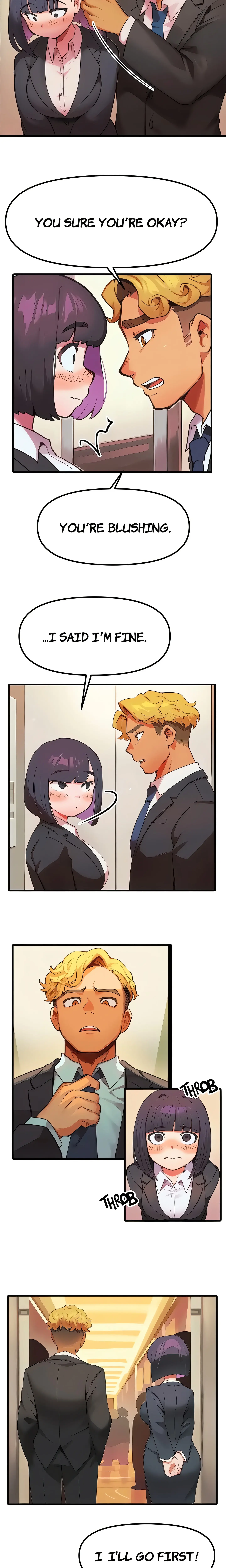 Before He Wakes Up Uncen Chapter 4 - Page 2