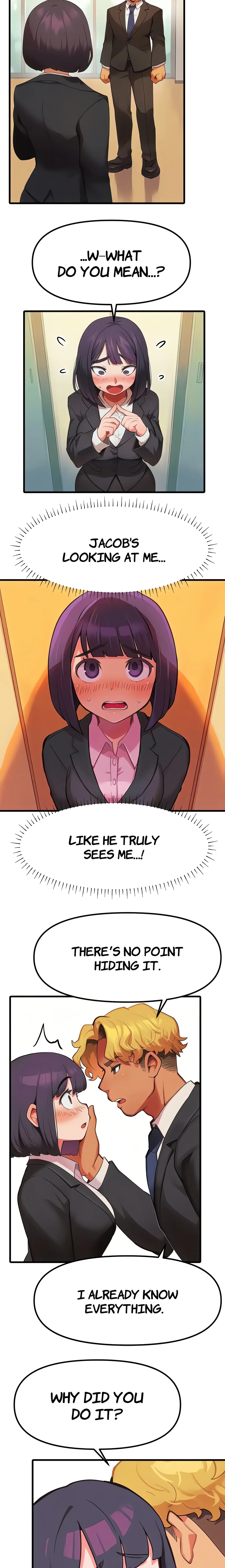 Before He Wakes Up Uncen Chapter 4 - Page 4