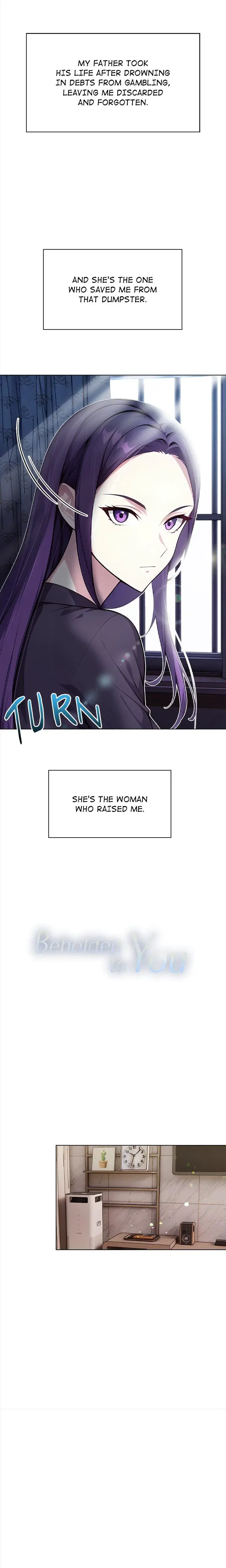 Beholden To You Chapter 1 - Page 10