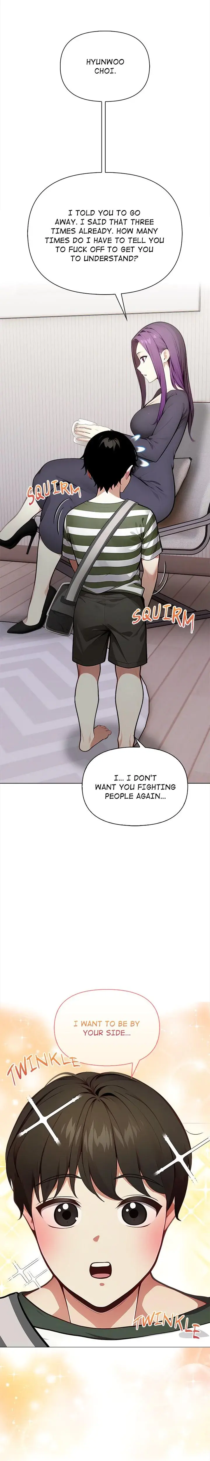 Beholden To You Chapter 1 - Page 11
