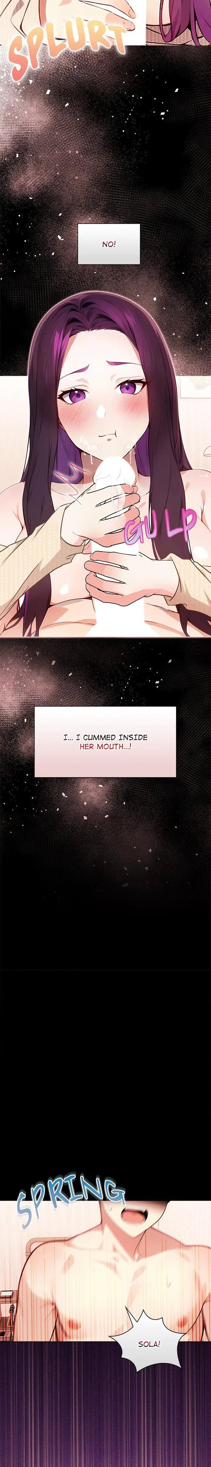 Beholden To You Chapter 1 - Page 22