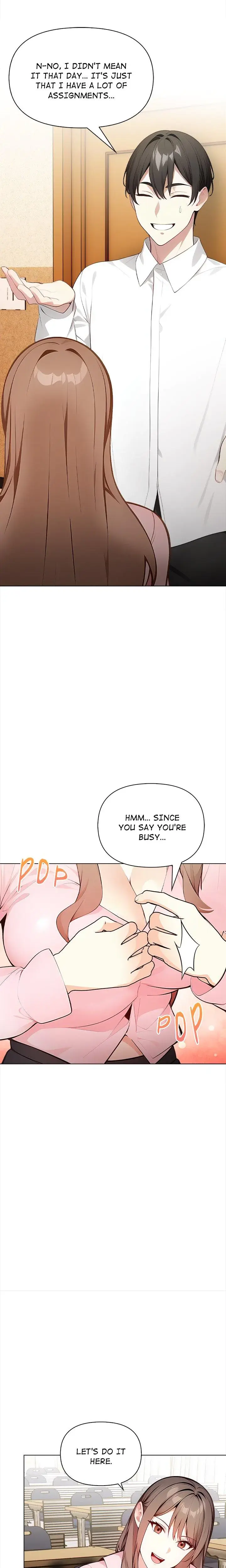 Beholden To You Chapter 1 - Page 35