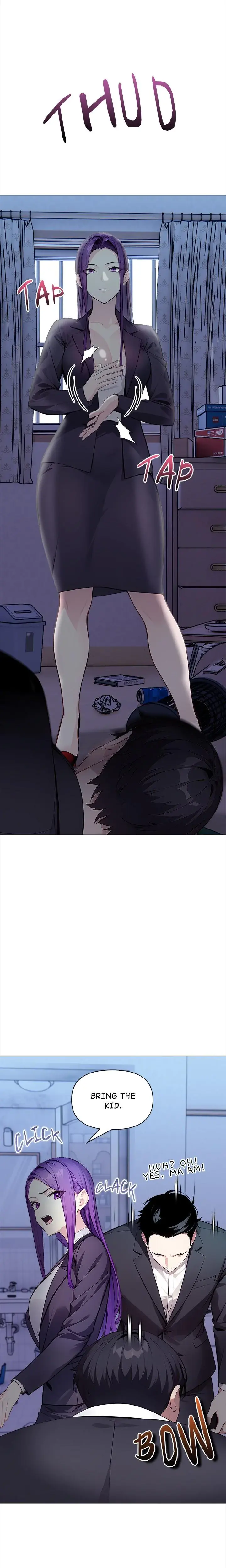 Beholden To You Chapter 1 - Page 8
