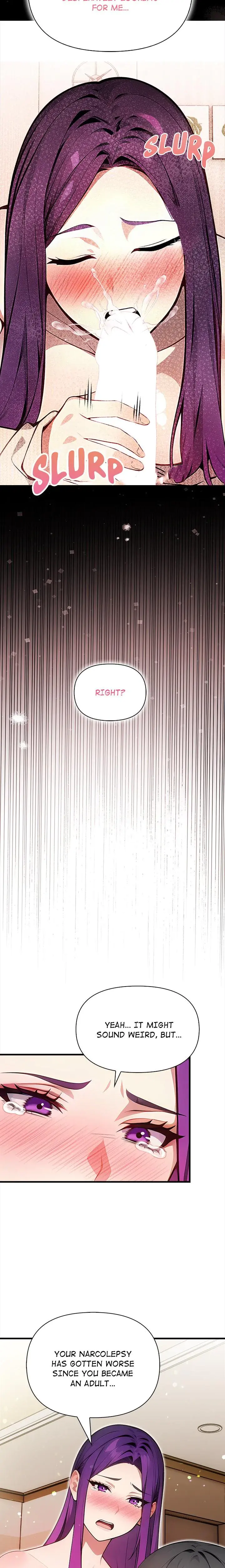 Beholden To You Chapter 10 - Page 10