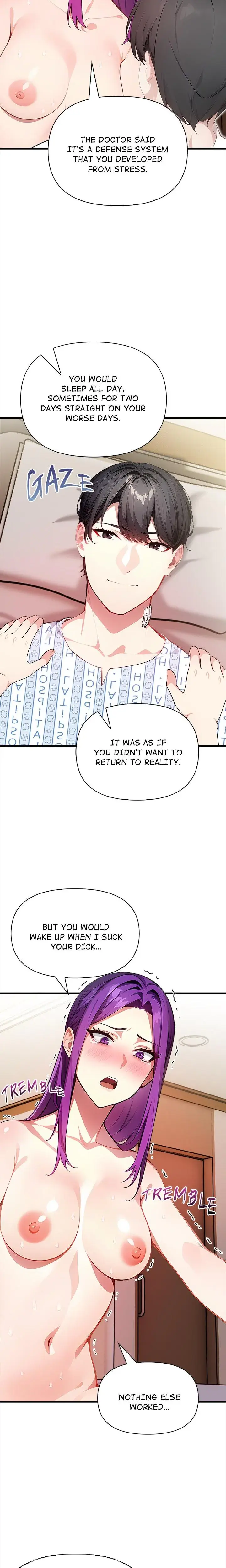 Beholden To You Chapter 10 - Page 11