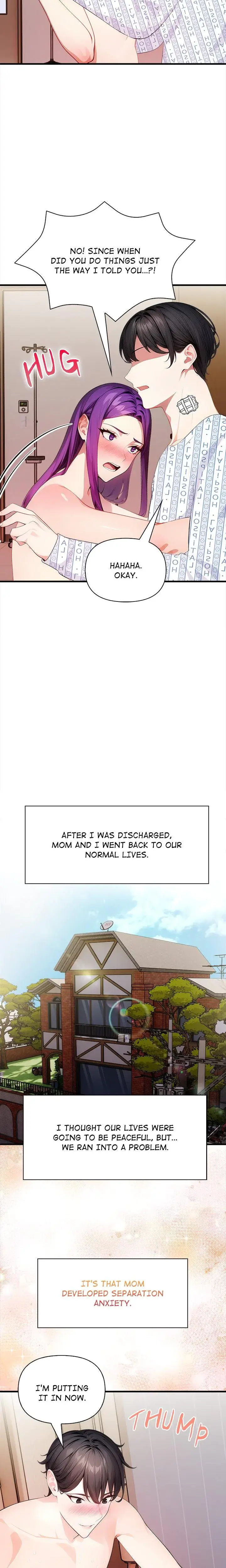 Beholden To You Chapter 10 - Page 15