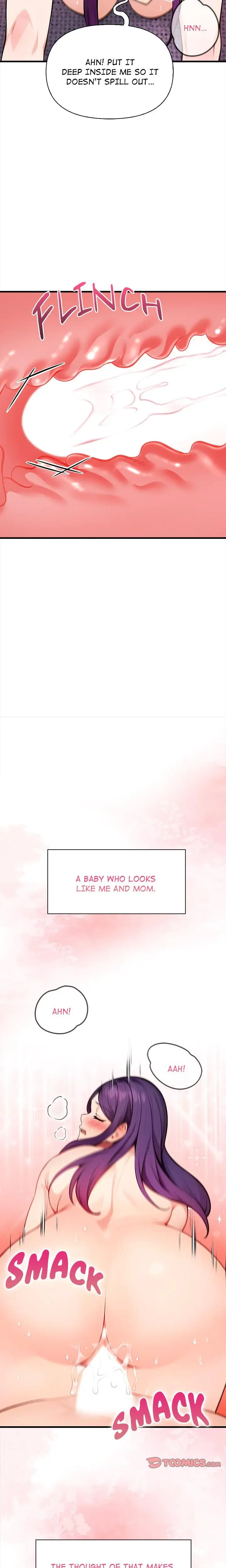 Beholden To You Chapter 10 - Page 23
