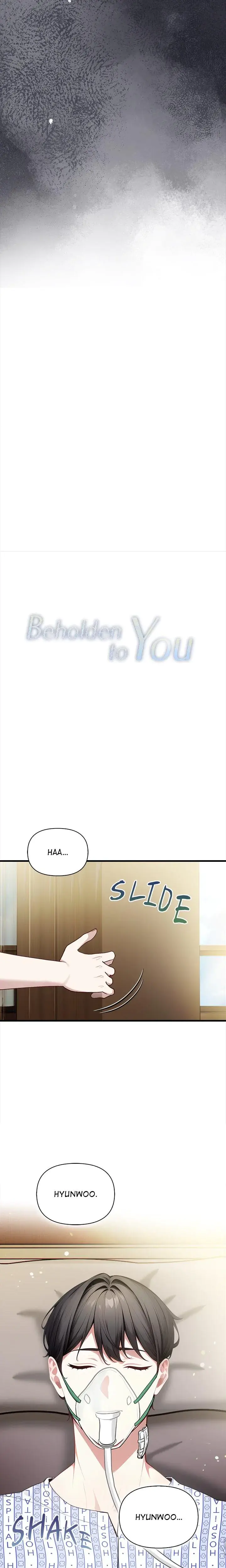 Beholden To You Chapter 10 - Page 3