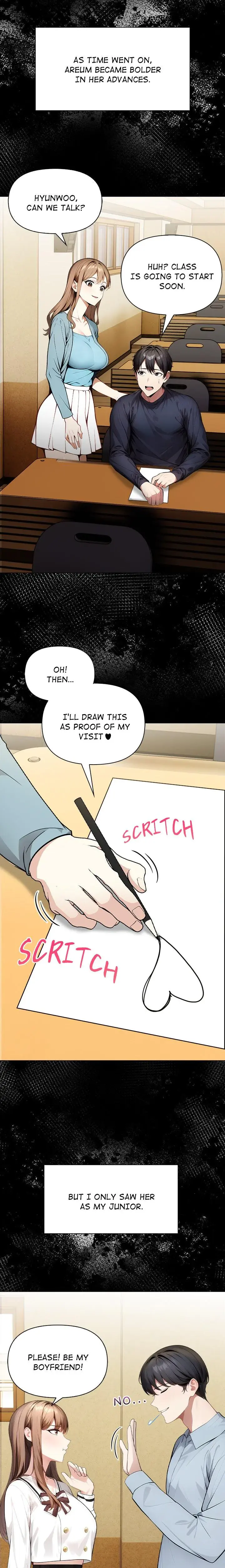 Beholden To You Chapter 2 - Page 14