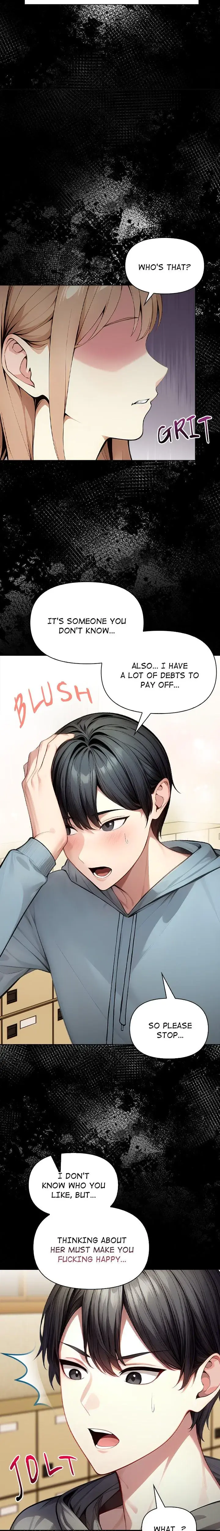 Beholden To You Chapter 2 - Page 16