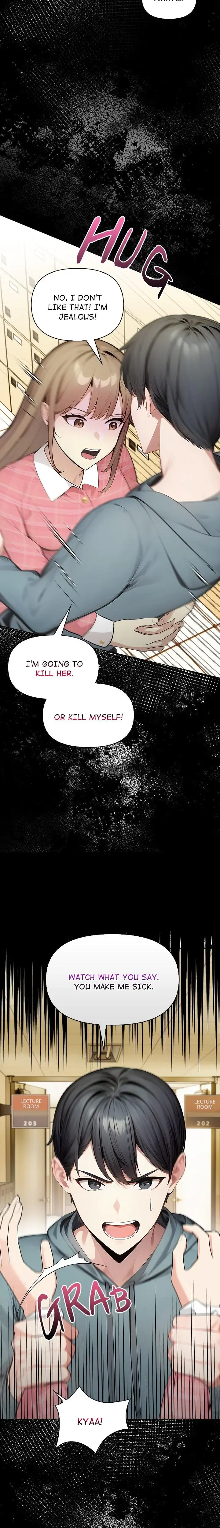 Beholden To You Chapter 2 - Page 17
