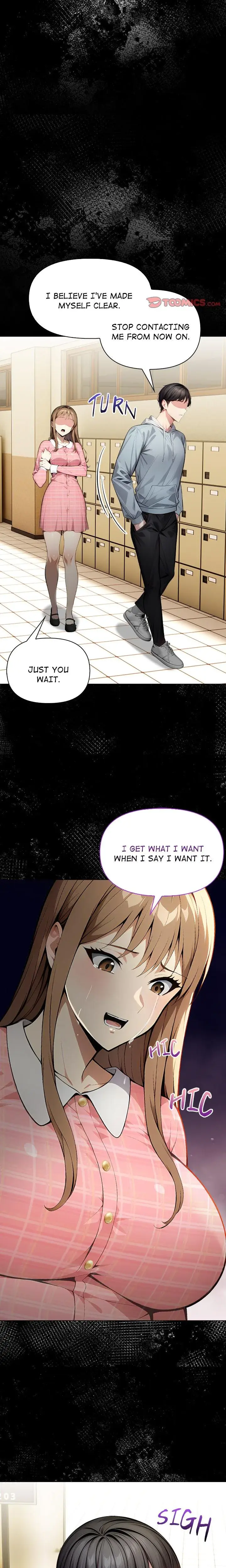 Beholden To You Chapter 2 - Page 18