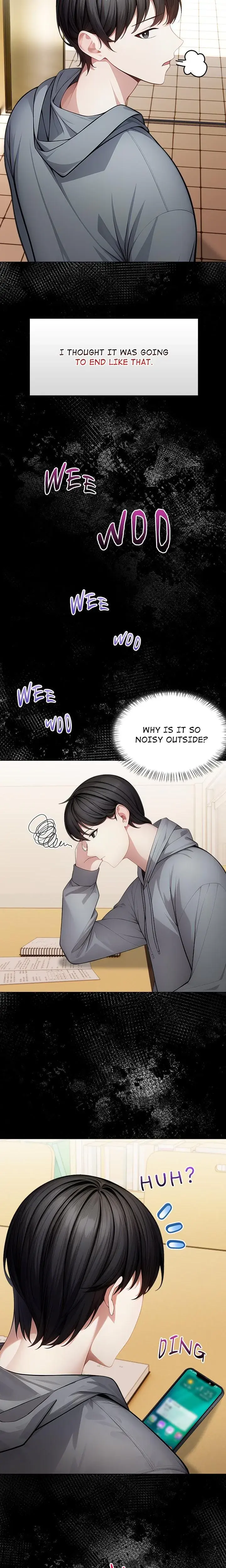Beholden To You Chapter 2 - Page 19