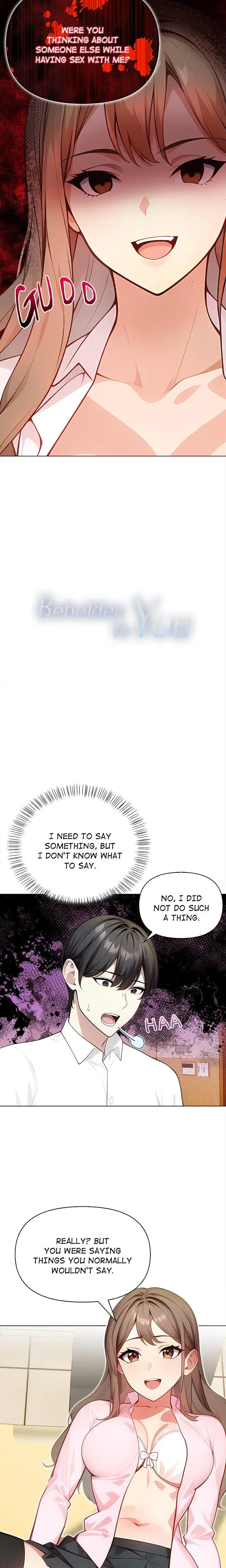 Beholden To You Chapter 2 - Page 2
