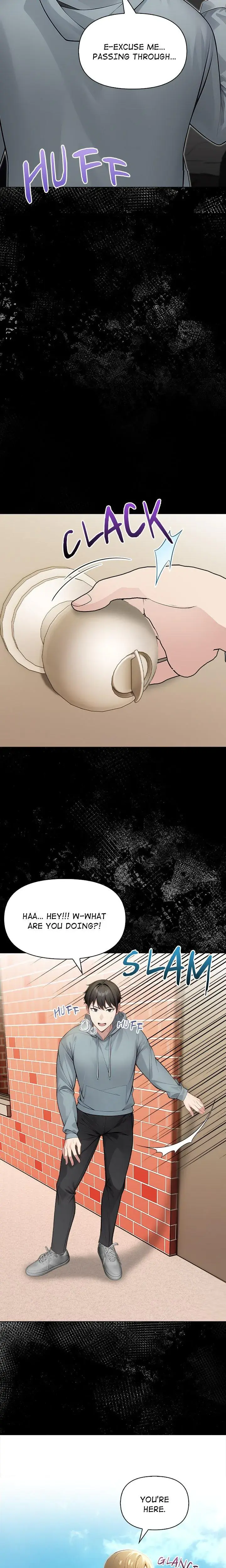 Beholden To You Chapter 2 - Page 21