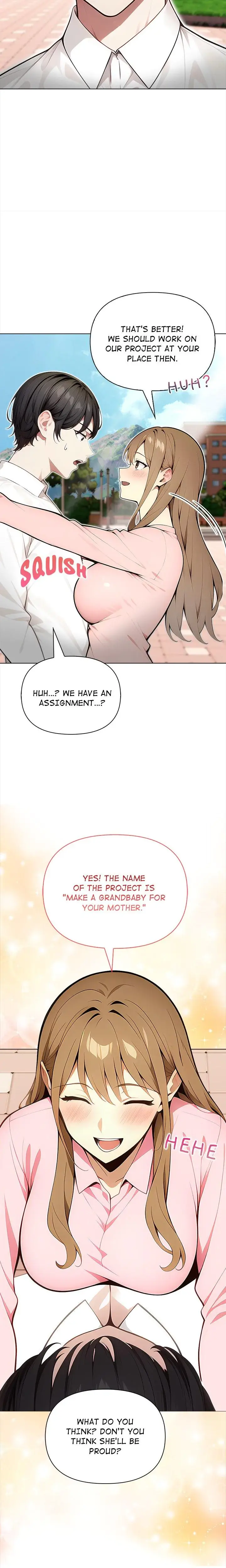Beholden To You Chapter 2 - Page 27