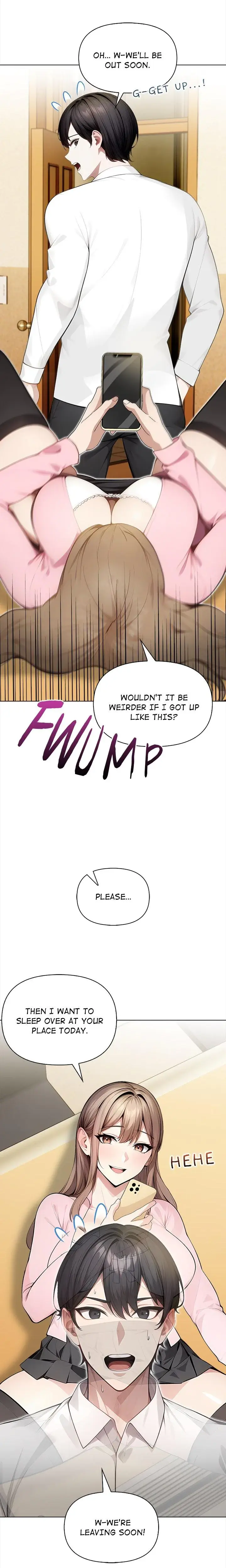 Beholden To You Chapter 2 - Page 5