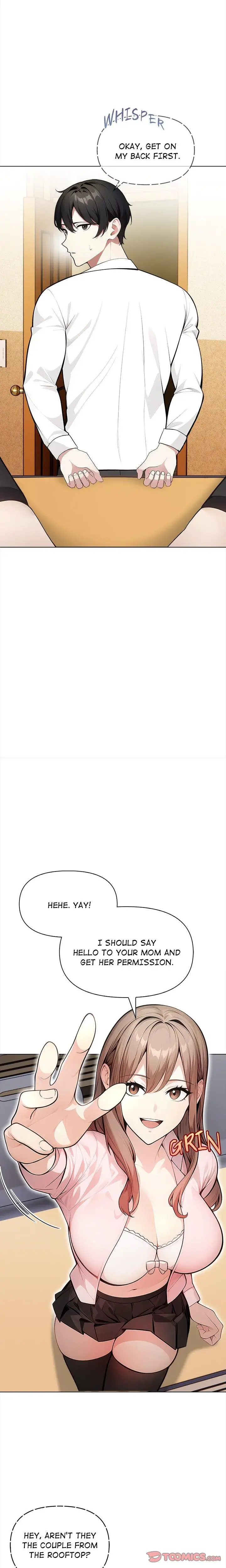 Beholden To You Chapter 2 - Page 6