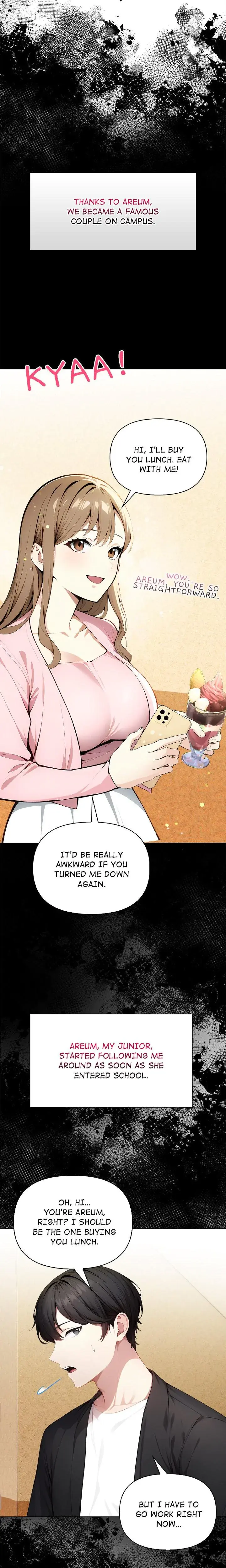 Beholden To You Chapter 2 - Page 8